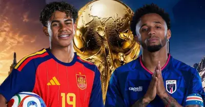 Tây Ban Nha mơ sao thứ hai, ra quân World Cup gặp Cape Verde