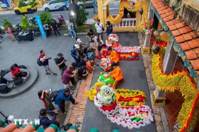 Tây Ninh số hóa di sản, mở rộng không gian tiếp cận văn hóa