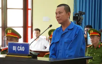 Tây Ninh: Tử hình kẻ sát hại bạn gái, mẹ và con riêng