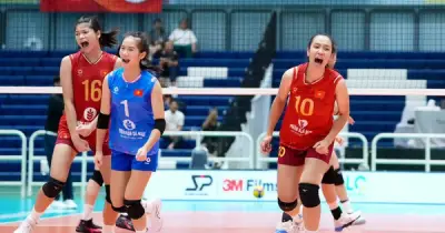 U.18 Việt Nam thua Thái Lan đầy tiếc nuối ở chung kết bóng chuyền Đông Nam Á