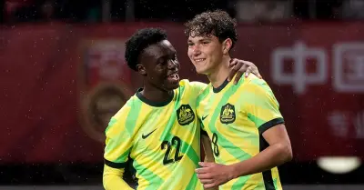 U19 Australia đại thắng U19 Philippines 10-0 tại giải U19 Đông Nam Á