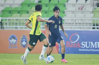 U19 Australia vô địch U19 Đông Nam Á 2026 sau chiến thắng 2-0 trước Thái Lan