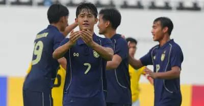 U19 Thái Lan đại thắng U19 Brunei 9-0 tại giải U19 Đông Nam Á