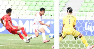 U.19 Việt Nam chuẩn bị cho vòng loại U.20 châu Á 2027 sau giải Đông Nam Á