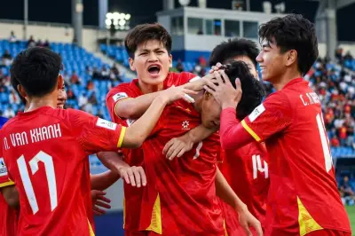 U19 Việt Nam đại thắng Myanmar 5-0, sẵn sàng chờ U19 Indonesia