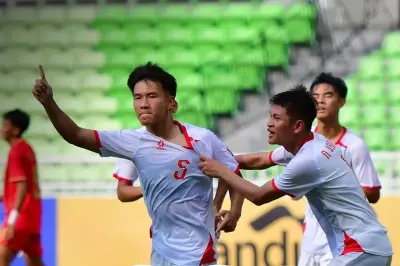 U19 Việt Nam thua U19 Indonesia 1-2, vẫn còn hy vọng đi tiếp
