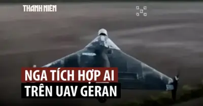 UAV Nga sắp được trang bị AI tự chọn mục tiêu tấn công