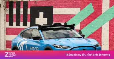 Uber sắp ra mắt dịch vụ robotaxi tại London dùng công nghệ Wayve