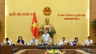 UBTVQH xem xét 7 nội dung quan trọng trong phiên họp 1 ngày