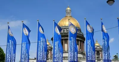 Ukraine tập kích UAV vào St. Petersburg trước thềm diễn đàn kinh tế