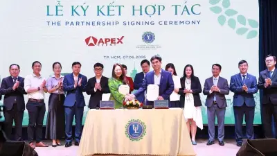 ULAW tổ chức Ngày hội việc làm lần I và ra mắt Câu lạc bộ Doanh nhân