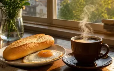 Uống cà phê trước hay sau bữa sáng tốt hơn? Lời khuyên từ chuyên gia