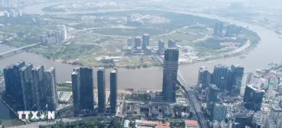 UOB nghiên cứu tham gia trung tâm tài chính quốc tế Việt Nam