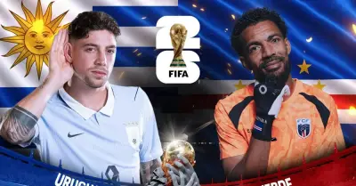Uruguay thắng Cape Verde 3-0 ở vòng loại World Cup 2026