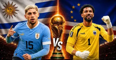 Uruguay vs Cape Verde: Trực tiếp bảng H World Cup 2026, áp lực phải thắng
