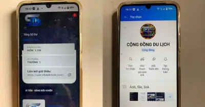 Vợ chồng mời hàng xóm tham gia hợp đồng kỳ nghỉ để kiếm tiền