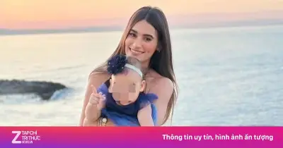 Vợ cầu thủ Venezuela hy sinh thân mình cứu con gái trong động đất kép