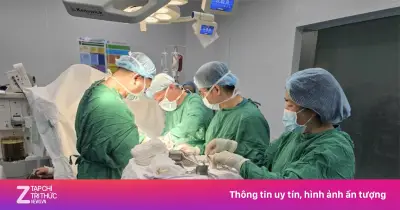 Vỡ gan độ III trong đêm, bệnh nhân thoát chết tại Cần Giờ