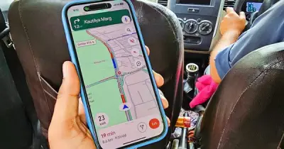 Vì sao Google Maps không hiển thị tốc độ tối đa khi dẫn đường?