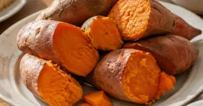 Vì sao ăn khoai lang có người giảm cân, người lại tăng cân?