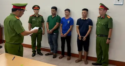 Vụ ẩu đả tại đám cưới: Ba nghi phạm bị tạm giữ vì giết người ở Đà Nẵng