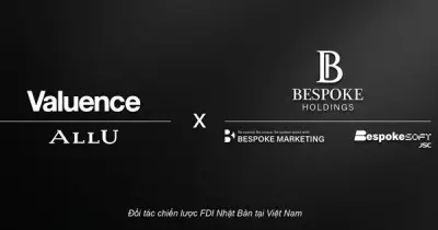 Valuence và Bespoke Holdings: Chiến lược chinh phục thị trường Pre-loved Luxury tại Việt Nam