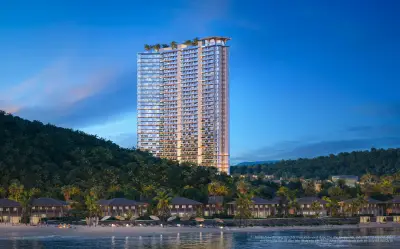 Vega Alora Residences: Tọa độ mũi vịnh độc tôn giữa lòng Vega City