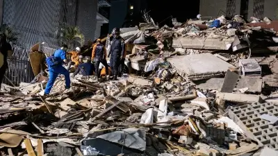 Venezuela: Hơn 1.450 người chết, Mỹ và quốc tế tăng cường viện trợ sau động đất kép