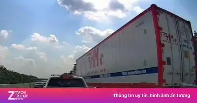 Video: 6 ô tô tông liên hoàn trên cao tốc Long Thành - Dầu Giây