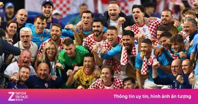 Video bàn thắng Croatia 2-1 Ghana: Modric đá phạt đền thành công