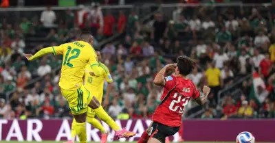 Video bàn thắng Nam Phi vs Hàn Quốc vòng loại World Cup 2026