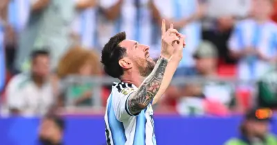 Video bóng đá Argentina vs Algeria: Bảng J vòng loại World Cup 2026