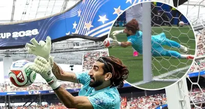 Video bóng đá: Bỉ vs Iran vòng loại World Cup 2026
