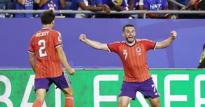 Video bóng đá Haiti vs Scotland vòng loại World Cup 2026