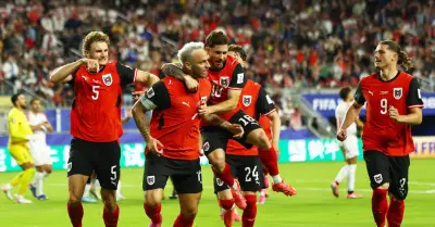 Video bóng đá Áo vs Jordan: Arnautovic lên tiếng sau trận thắng