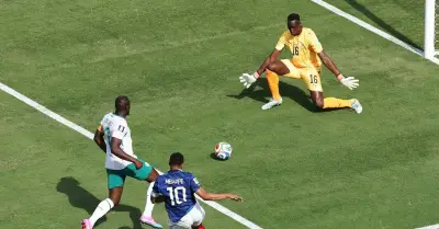 Video bóng đá Pháp vs Senegal: Bảng I vòng loại World Cup 2026