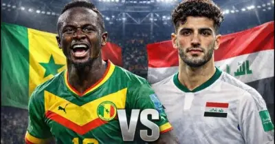 Video bóng đá Senegal vs Iraq vòng loại World Cup 2026