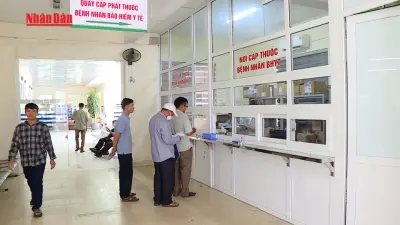 Video: Các quy định mới về chính sách bảo hiểm y tế chính thức có hiệu lực