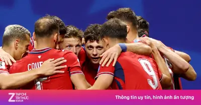 Video: CH Czech mở tỷ số 1-0 trước Nam Phi