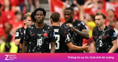 Video: Cầu thủ thứ 2 lập hat-trick tại World Cup 2026 sau Messi