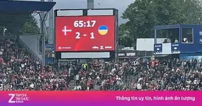 Video Eriksen ngã quỵ ngay trên sân trong trận Đan Mạch gặp Phần Lan