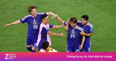 Video highlight Tunisia 0-4 Nhật Bản: Đại diện châu Á gây sốc