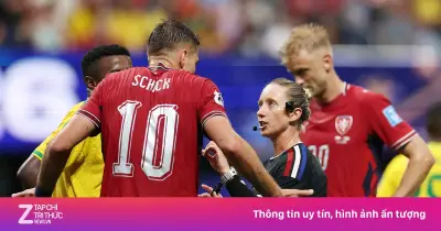 Video Highlights: Trận CH Czech 1-1 Nam Phi