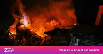 Video hỗn loạn vì động đất dư chấn tại Venezuela