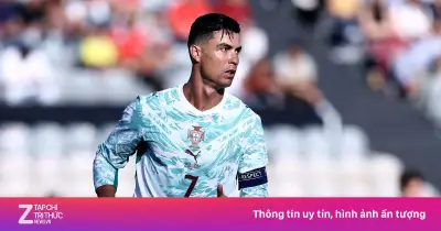 Video không ghi bàn, Ronaldo vẫn biết cách tạo dấu ấn