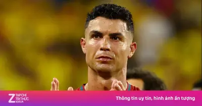 Video khoảnh khắc ấm áp của Ronaldo bên gia đình