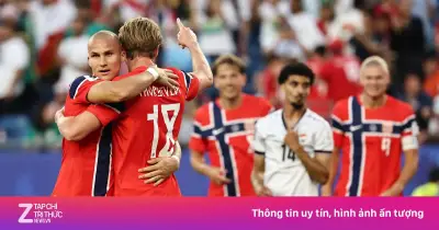 Video: Na Uy ấn định chiến thắng trước Iraq