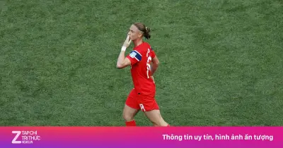 Video: Na Uy rút ngắn tỷ số xuống còn 1-2