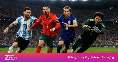 Video: Những cây cổ thụ tại World Cup 2026