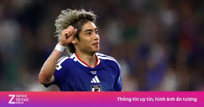 Video Nhật Bản nâng tỷ số lên 3-0 trước Trung Quốc tại vòng loại World Cup